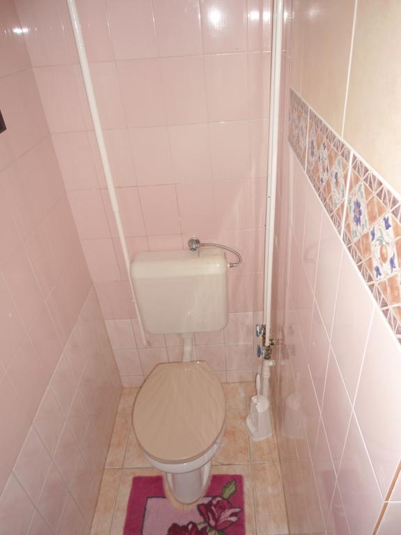 Nora Haz Hajduszoboszlo Hotell Rom bilde