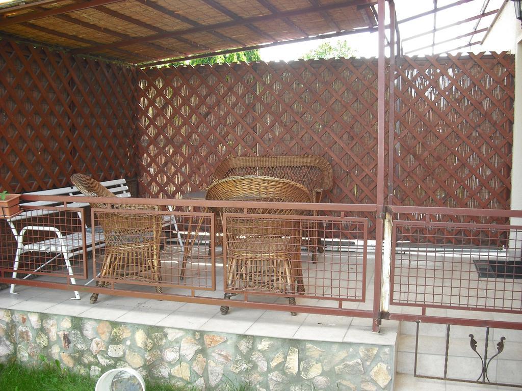 Nora Haz Hajduszoboszlo Hotell Rom bilde