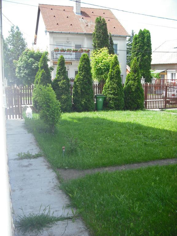 Nora Haz Hajduszoboszlo Hotell Rom bilde